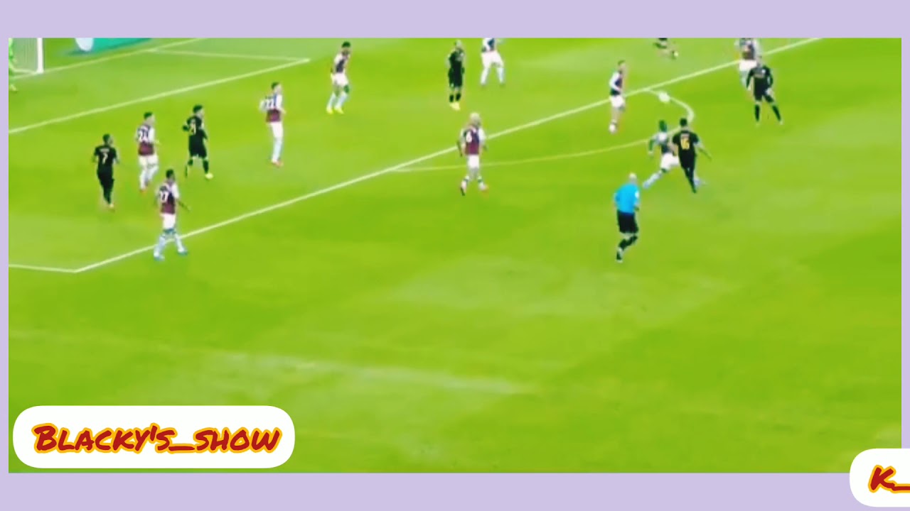 Great Passes In Football 2020 YouTube