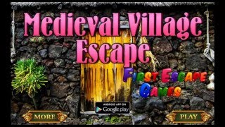 Medieval Village Escape Games -FirstEscapeGames screenshot 2