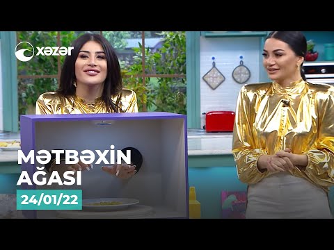 Mətbəxin Ağası - Zeynəb Həsəni, Nəfəs 24.01.2022