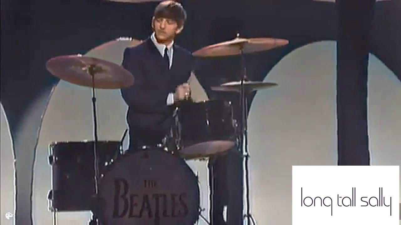 The Beatles ~ This Boy (Colorized)