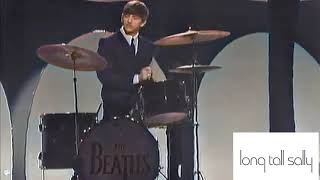 Video thumbnail of "The Beatles ~ This Boy (Colorized)"