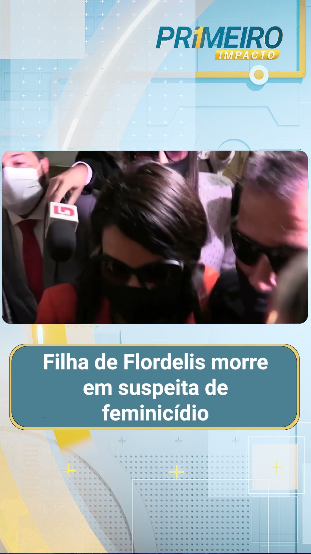 Filha de Flordelis morre em suspeita de feminicídio
