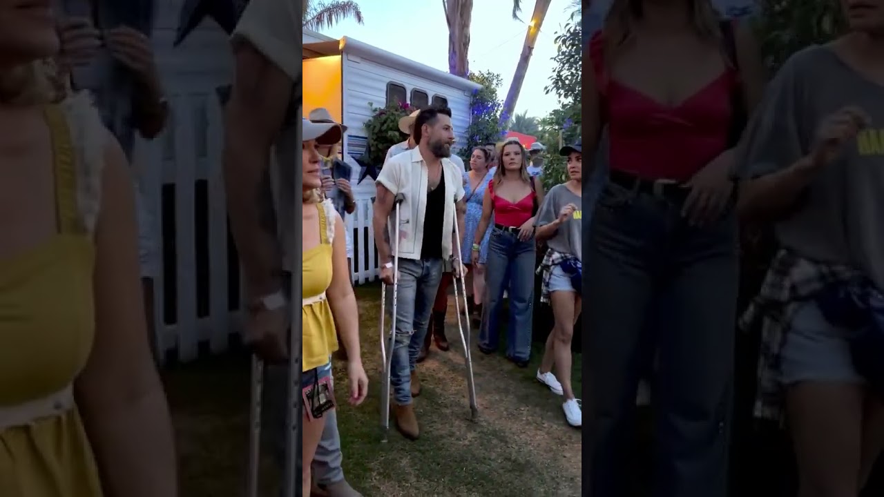 Guarda Still buzzin on one unforgettable weekend at @stagecoach. #MemoryLane su YouTube Guarda Still buzzin on one unforgettable weekend at @stagecoach. #MemoryLane su YouTube