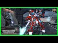 TRANSFORMERS Earth Wars | Rust Renegades VICTORION Combined! | Torchbearers! Let&#39;s light the way!