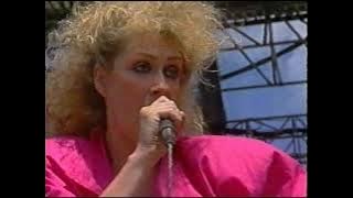 Shakatak   Watching you  live Rock am Ring   1985