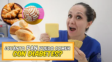 ¿Qué pan no tiene azúcar?