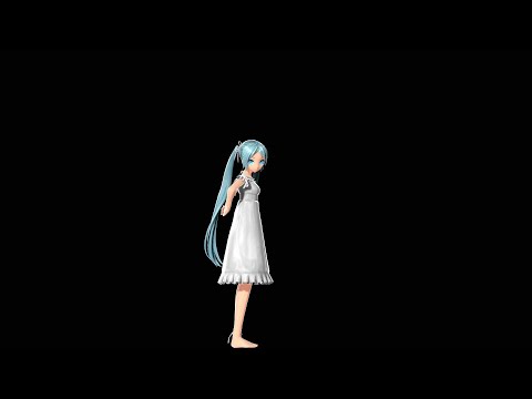 MMD HOLOGRAM READY HD 60 FPS - Patchwork Staccato / ツギハギスタッカート - Magical Mirai 2020
