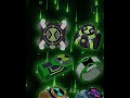 Ominitrix🥶 #edit #ben10 #omnitrix #viral