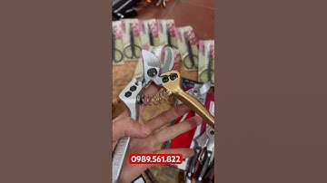 KÉO CẮT CÀNH CẦM TAY SK5 KÉO ĐÚC NHẬT SỊN