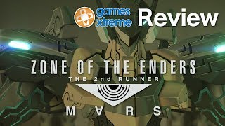 Zone of the Enders: The 2nd Runner M∀RS review