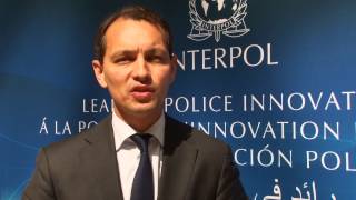Timo Kansil, Head of Department for International Cooperation, Dutch National Police