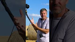 Focus Point in Landscape Photography #shorts