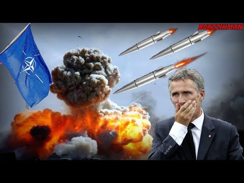 Russian Ballistic Missiles Wiped Out Top-Secret NATO Military Site In RIVNE┃Russia Captured MIRNOYE