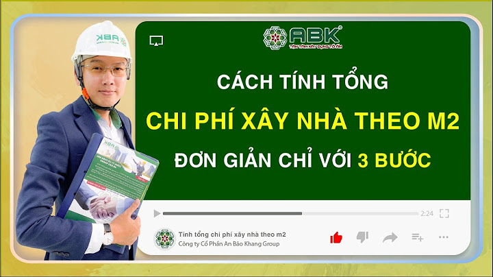 Chi phí trung bình để xây kho bãi theo m2 năm 2024