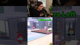 i am the hider vs seeker GOAT in roblox 🫣
🔵 Catch me live on Twitch: https://www.twitch.tv/heyimzed
🔵 Discord: https://discord.gg/TJZA6aTdFE
🔵 Twitter: https://twitter.com/heyimzed1
🔵 TikTok: https://www.tiktok.com/@heyimzed1
#gaming #roblox #heyimzed #robloxstory #gamingstory #robloxgames #shorts #streamer #krunker #krunkerclips i am the hider vs seeker GOAT in roblox 🫣