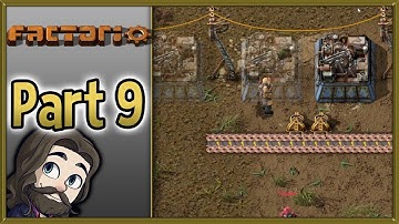 How to Play Factorio 2018 - Part 9 - Multiplayer Tutorial Walkthrough