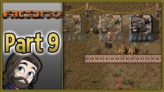 How to Play Factorio 2018 - Part 9 - Multiplayer Tutorial Walkthrough screenshot 1