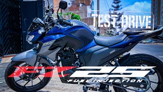 RAZÓNES PARA COMPRAR YAMAHA FZ25 2023l MI NUEVA MOTOl ¿BUENA ELECCIÓN?l#yt#review#viral