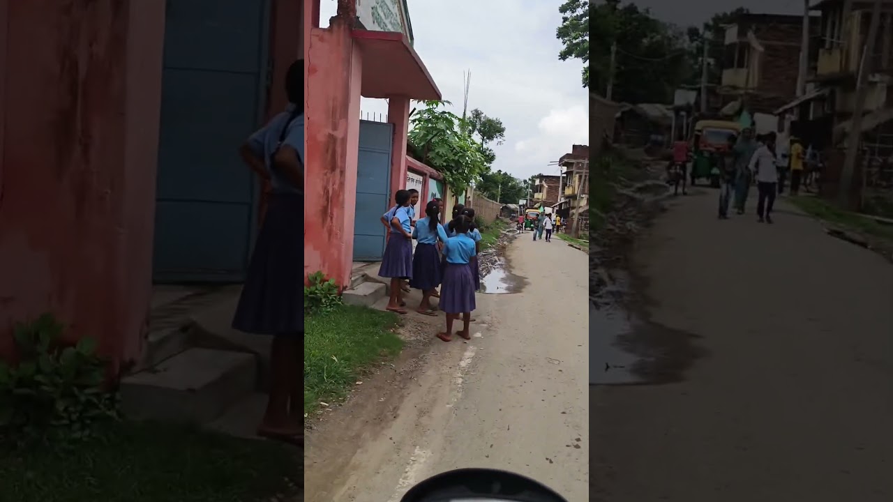 Pirpainti railway station se olapur Vali maiya ka mandir tak 🙏🙏🙏🚩🚩🚩🚩🚩🙏✅