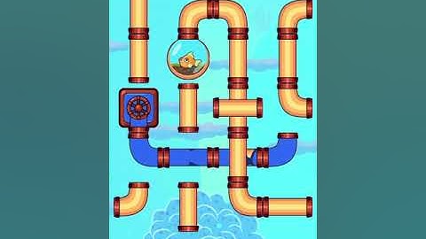 save the fish game pull the pin /save fish game /fishdom #2