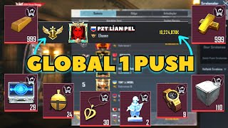 GLOBAL 1 LİAN METRO