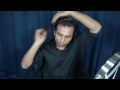Grow Hair on Receding Hairline Naturally! (dermaroller and essential oils)