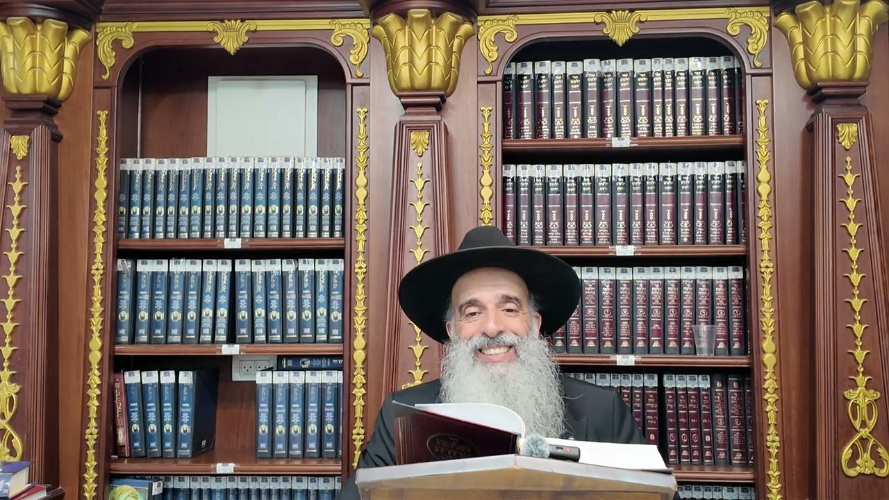 שולחן ערוך או"ח סימן נ"א • דיני תפילה מברוך שאמר עד ישתבח | הרב מאיר דוד שמואלי