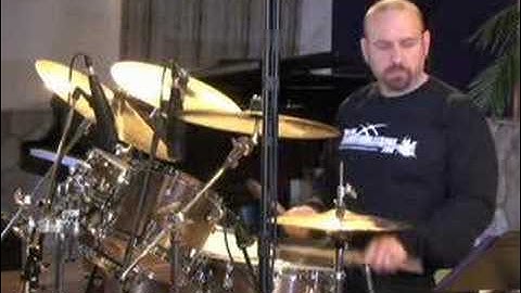 Single Stroke Seven - Drum Lessons