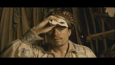 『Dr.パルナサスの鏡』予告編