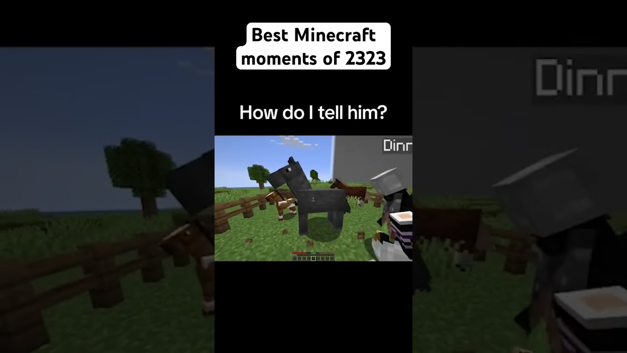 Best Minecraft Moments of 2323