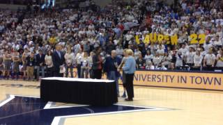 Lauren Hill Presented With the Pat Summitt Most Courageous Award