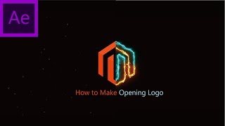 Membuat Logo Menjadi Kece - After Effects Tutorial - 100% Plugin Gratis
