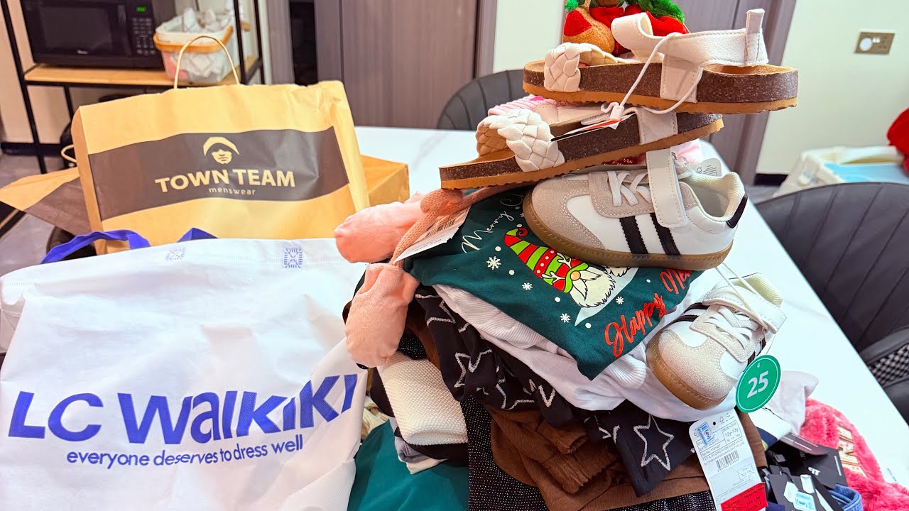 Как я собираю вещи для семейного отпуска за границей || Подготовка к поездке из Малайзии в Сингапур