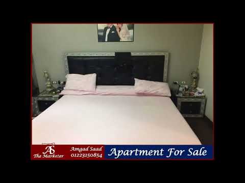 0066  18066 للبيع شقة 262 متر بارض الجولف مصر الجديدة