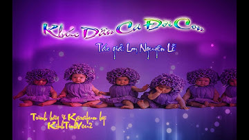 Khúc Dân Ca Đời Con (Tông Nam) -  KinhTinhYeu2