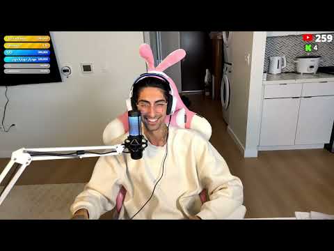 بعد از مدت ها لایو شدیم    