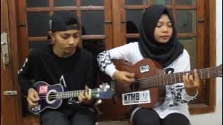 Debu Jalanan - Damai Di Surga Cover By @ferachocolatos ft. @gilang