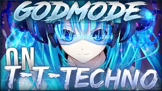 osu! GODMODE on T-T-TECHNO  HDDT | WhiteCat