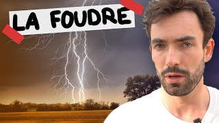 Est-ce que les éclairs sont dangereux ?
