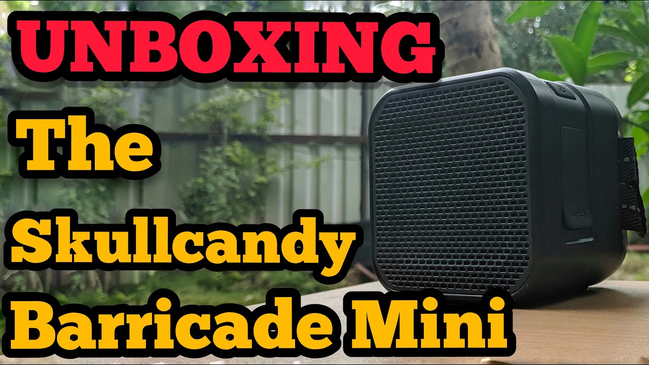 Unboxing and first look at the 