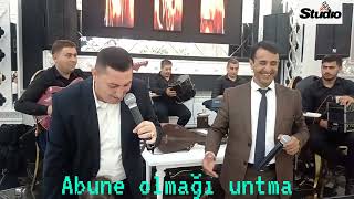 Tacir agdamli tamda Emintofiqoglu super ifa abune ol#studiyo035