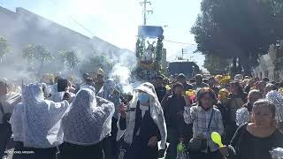 PROCESIÓN DE GUARDADA DEL NIÑO DE LA RESURRECCIÓN , EL CABEZONCITO