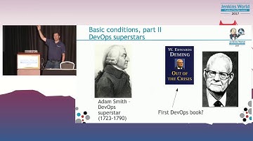 Jenkins World 2017: From Zero to Hero: Firing up a Holistic Continuous Delivery/DevOps Pipeline