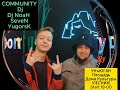 Видео приглашение Community Dj;️ Dj Noah Seven