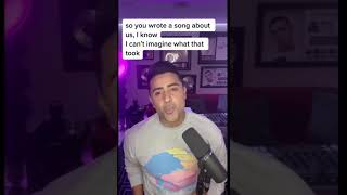 Jay Sean Makes The guys Response To Olivia Rodrigos drivers License shorts
