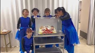 BiSH-And yet BiSH moved.at 大阪城ホール