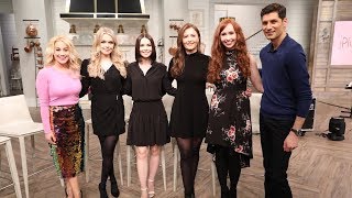 Celtic Woman on Pickler & Ben