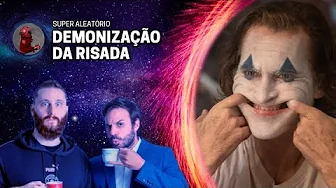 imagem do vídeo "JESUS NÃO RI, NA BÍBLIA" com Rosso & Varella | Planeta Podcast