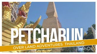 The Amazing Mountain Drive -Pick Up Road Trip Thailand