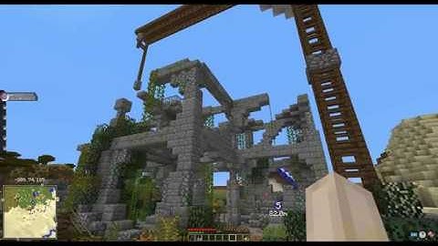 Minecraft Pixelmon Wait: Ep1 Day One, Starting Out